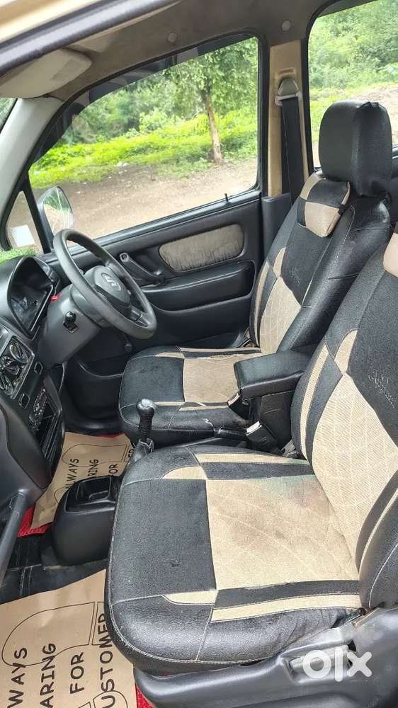 Maruti Suzuki Wagon R Duo 2008 Lxi