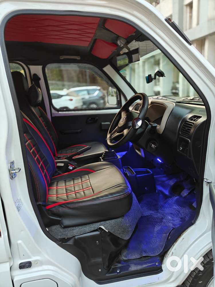 Maruti Suzuki Eeco 5 Str With A/c+htr, 2023, Cng & Hybrids