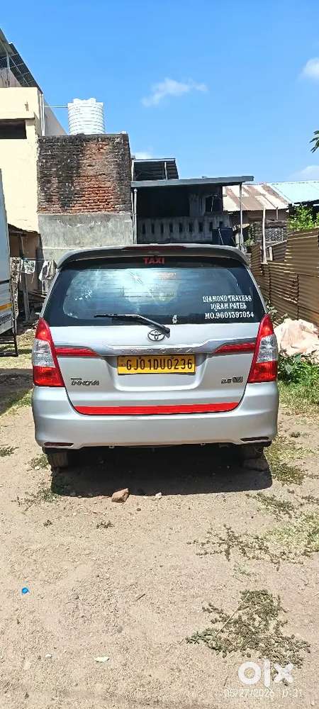 Toyota Innova 2012 Diesel Good Condition