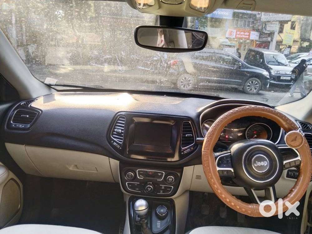 Jeep Compass 2.0 Limited Option 4x4, 2018, Diesel