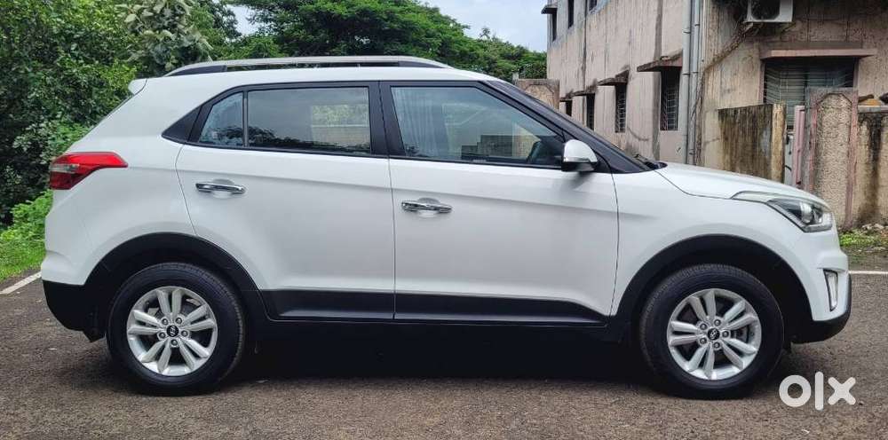 Hyundai Creta 1.6 Sx Plus, 2017, Petrol