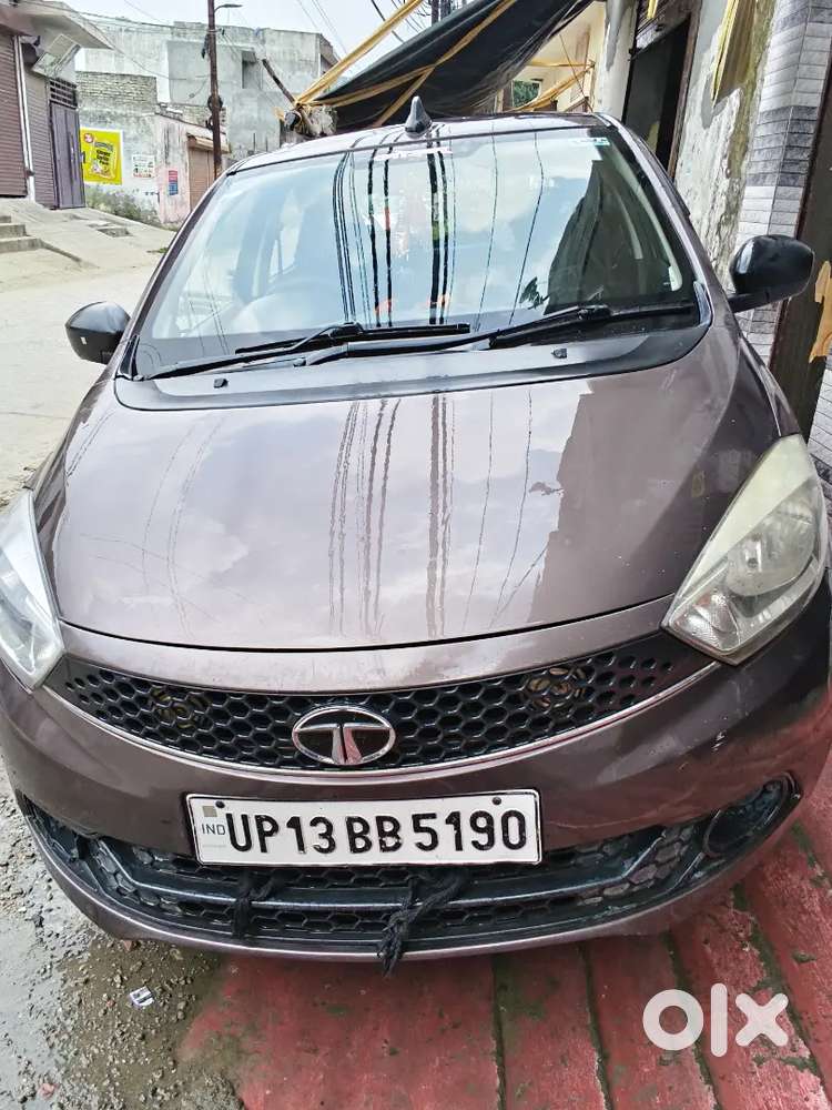 Tata Tiago Revotron 2018