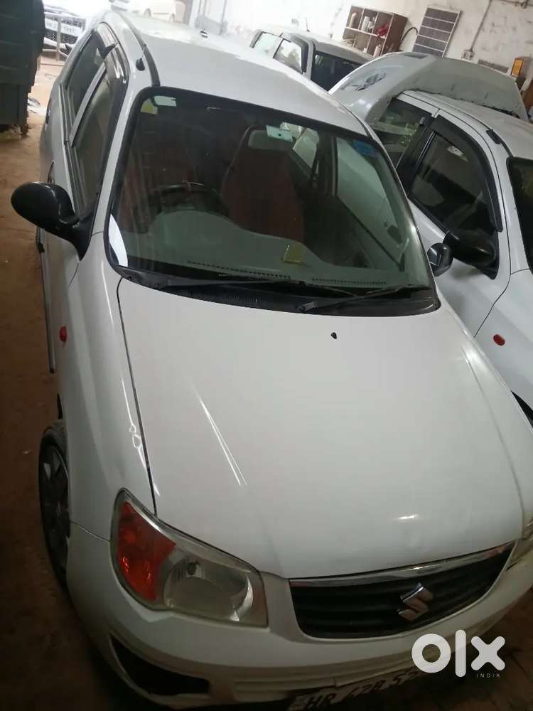 Maruti Suzuki Alto 2012 Lxi
