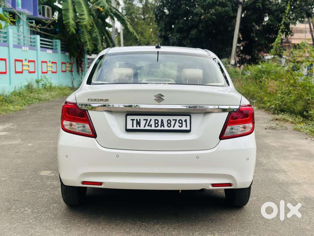 Maruti Suzuki Swift Dzire Vxi Optional, 2022, Petrol