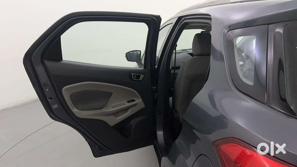 Ford Ecosport [2017-2021] 1.5 Titanium Ti Vct At, 2016, Petrol