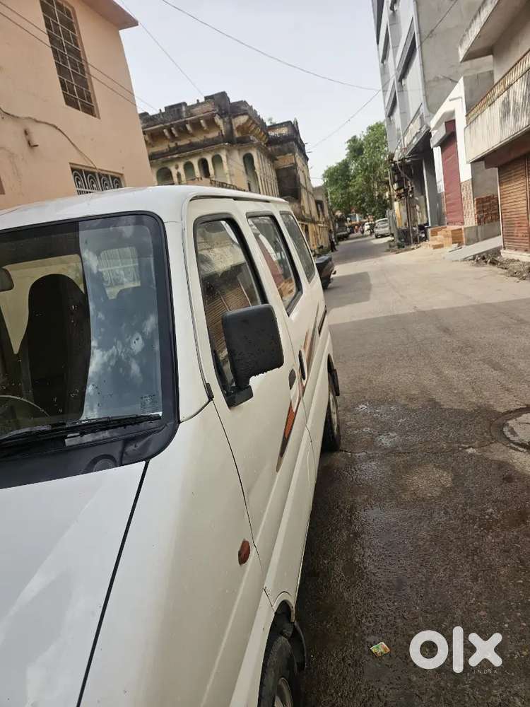 Maruti Suzuki Eeco 5 Str 2018