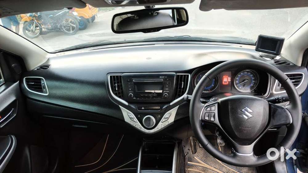 Maruti Suzuki Baleno 1.3 Alpha, 2017, Diesel