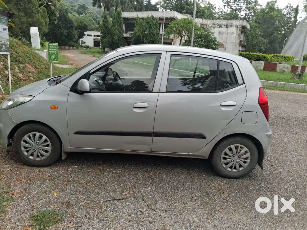 Hyundai I10 [2010-2017] 2016 Petrol Manual