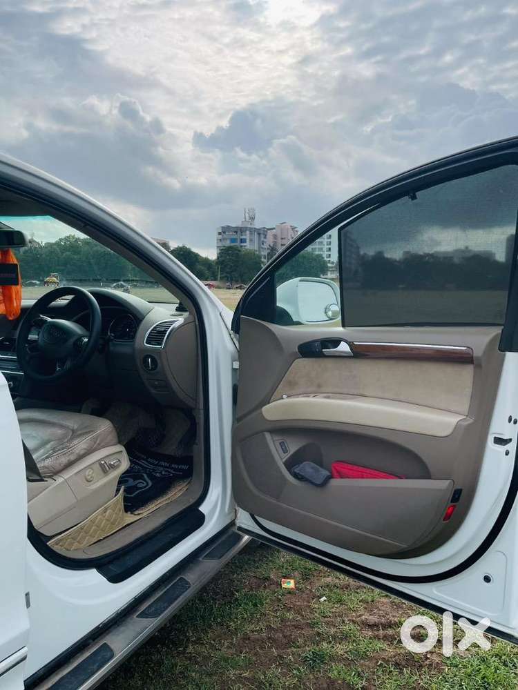 Audi Q7 2013 Diesel Good Condition