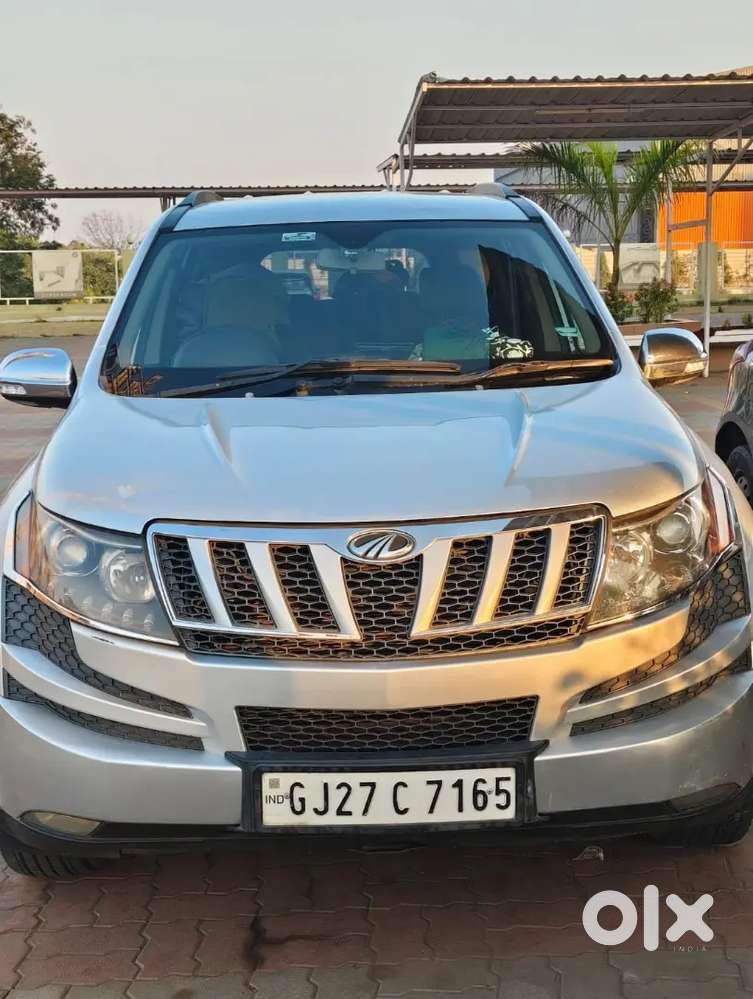 Mahindra Xuv500 2wd 2012