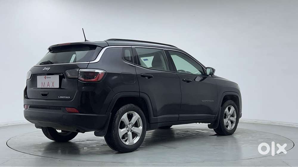Jeep Compass 1.4 Limited, 2017, Petrol