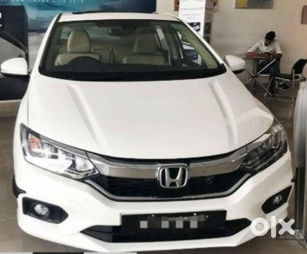Honda City Petrol 2018 Car