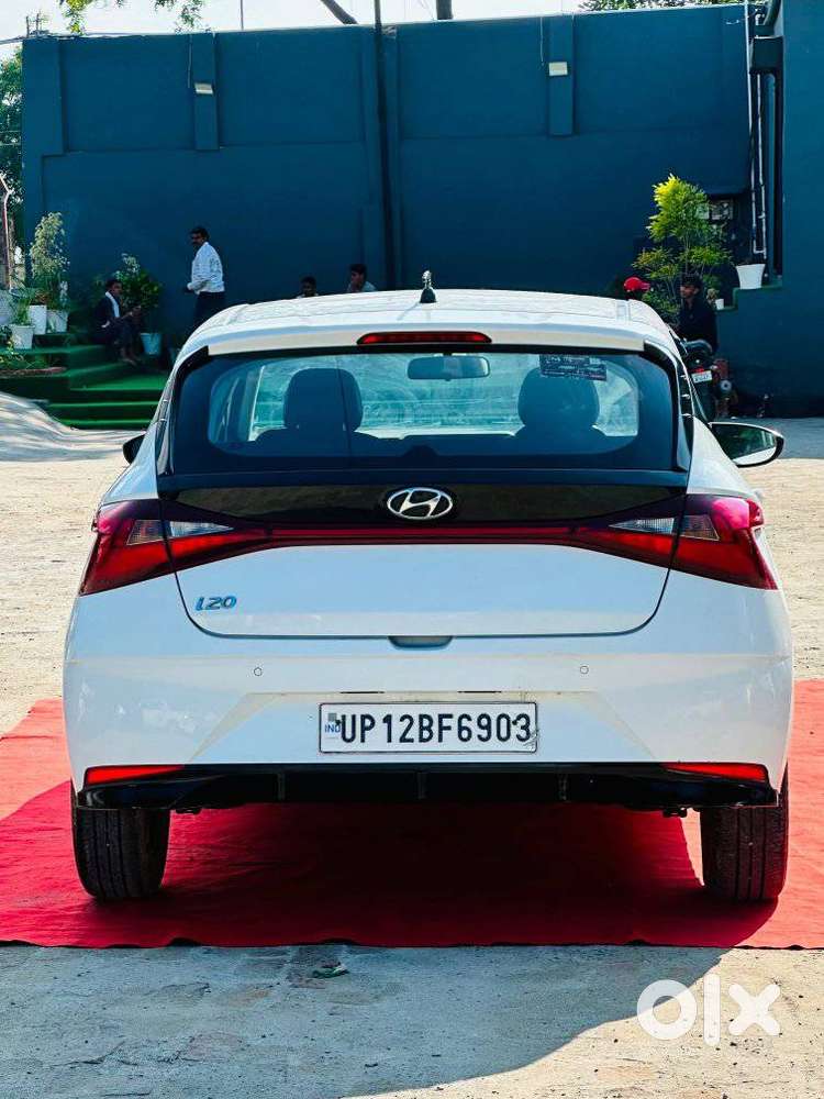 Hyundai I20 Magna 1.2 Mt, 2021, Petrol