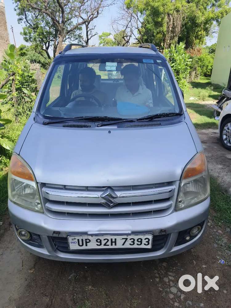 Maruti Suzuki Wagon R 2010 With Low Km