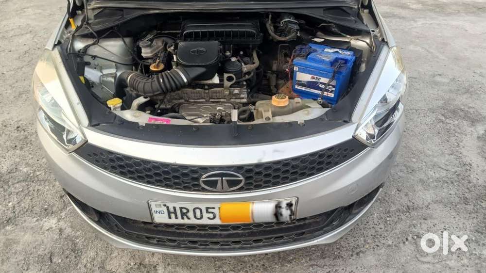 Tata Tiago 2019 Petrol