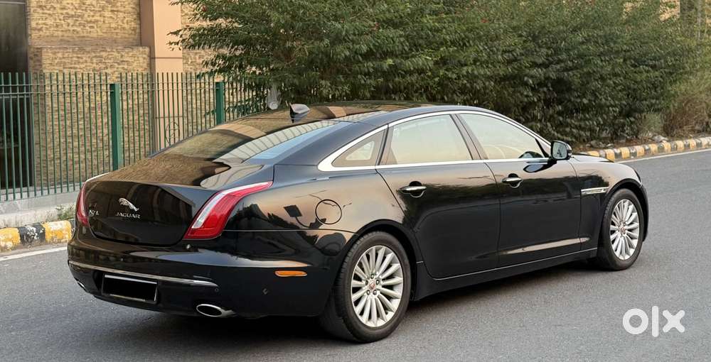 Jaguar Xj 2.0l Portfolio, 2017, Petrol