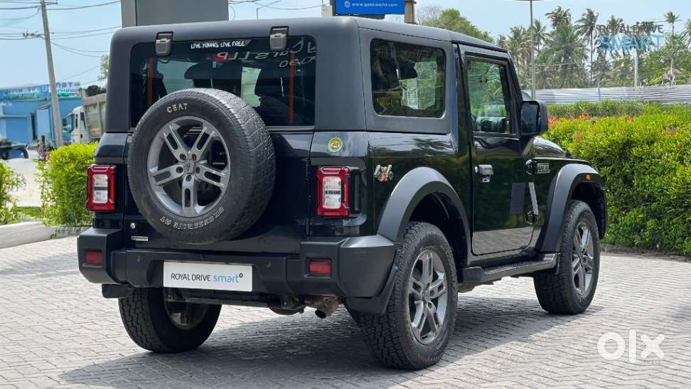 Mahindra Thar, 2022, Diesel
