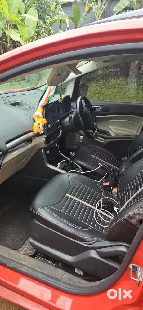 Ford Ecosport 2020 Diesel Well Maintained