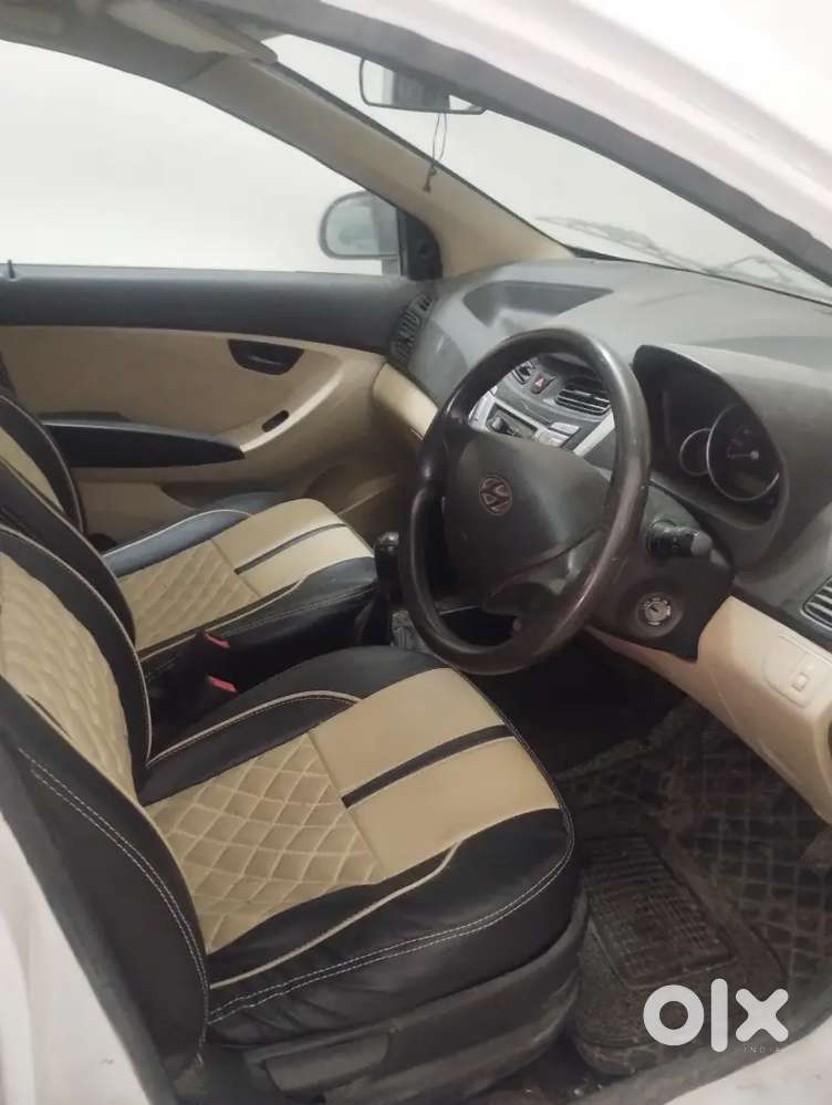 Hyundai Eon 2017 Petrol
