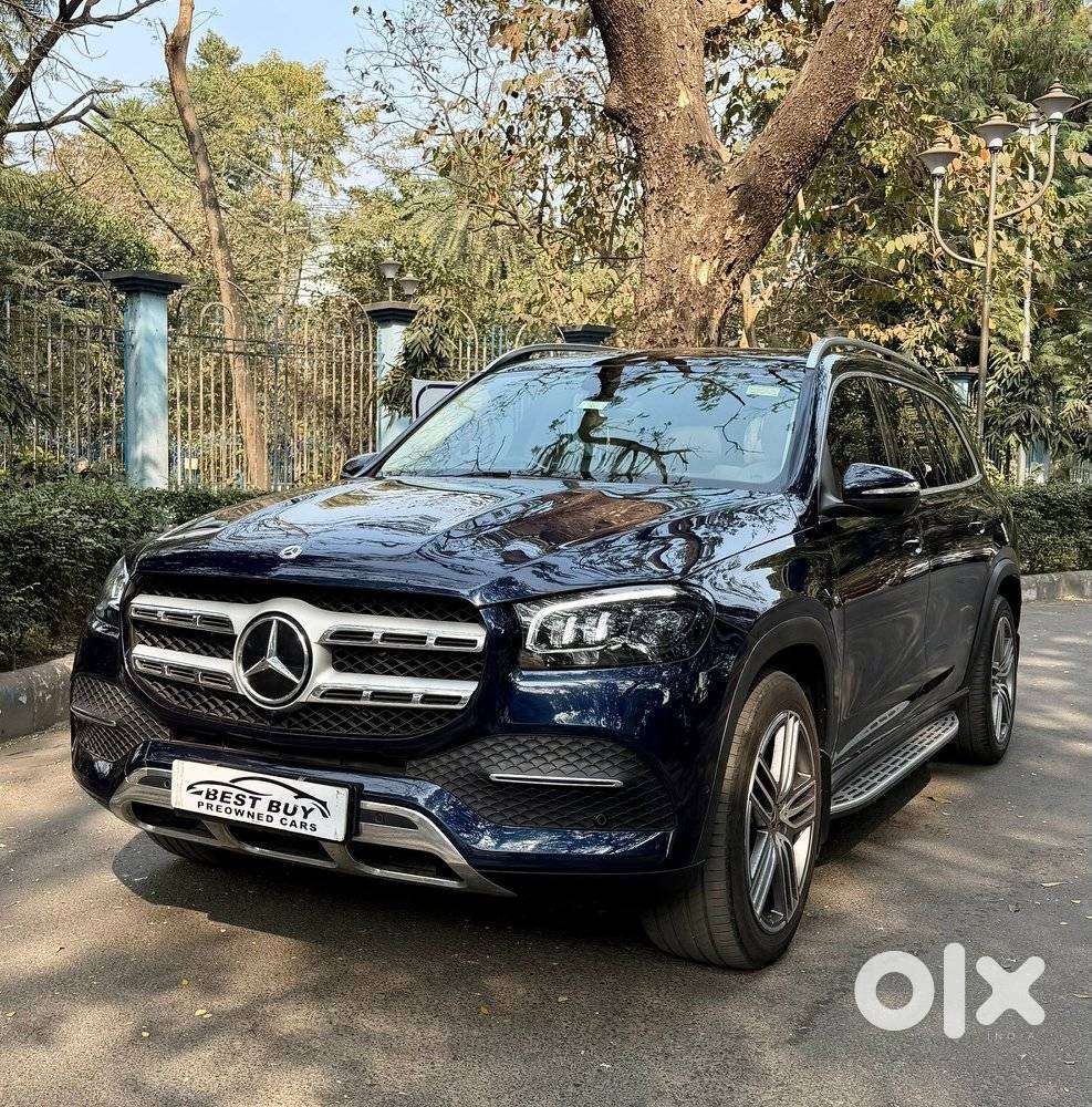 Mercedes-benz Gls 400d 4matic, 2024, Diesel