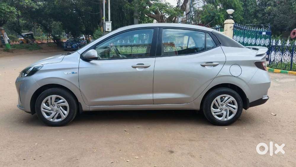 Hyundai Aura S Crdi Manual, 2021, Diesel