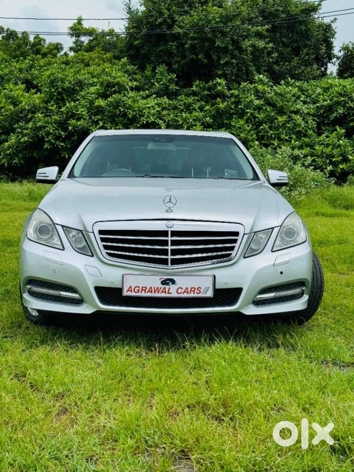 Mercedes-benz E-class E 250 Cdi Avantgarde, 2012, Diesel