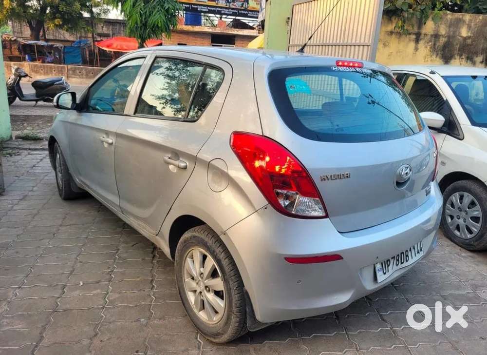 Hyundai I20, 2013, Petrol
