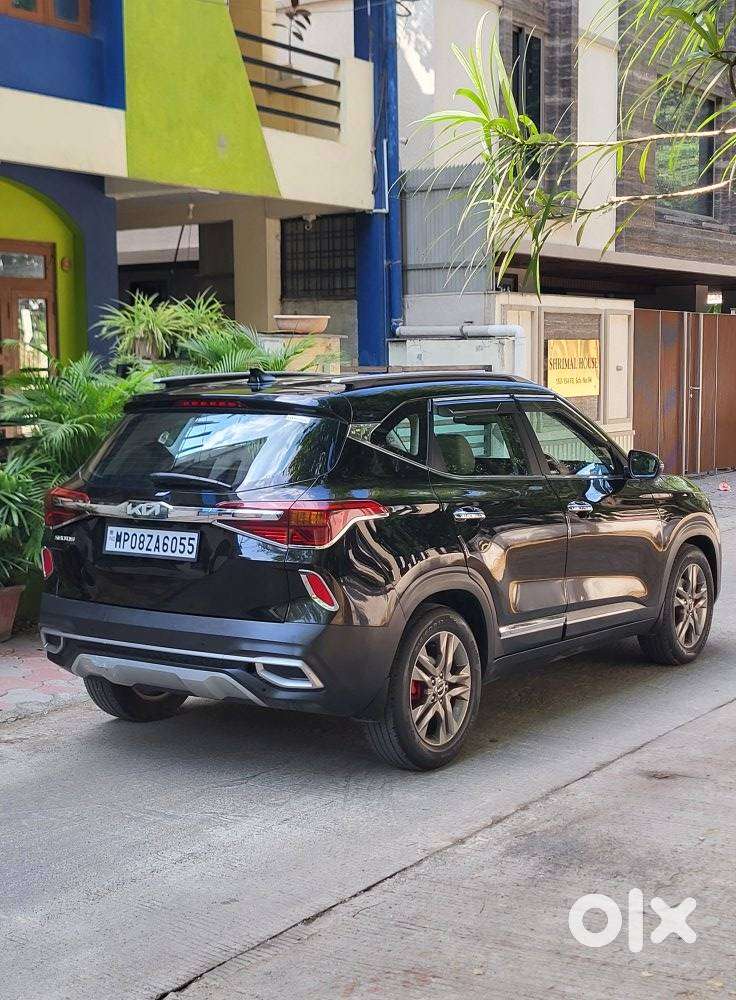 Kia Seltos Htx D, 2022, Diesel