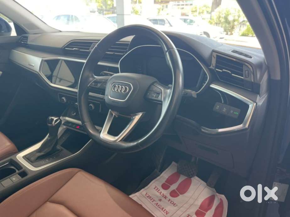 Audi Q3 40 Tfsi Premium Plus, 2023, Petrol
