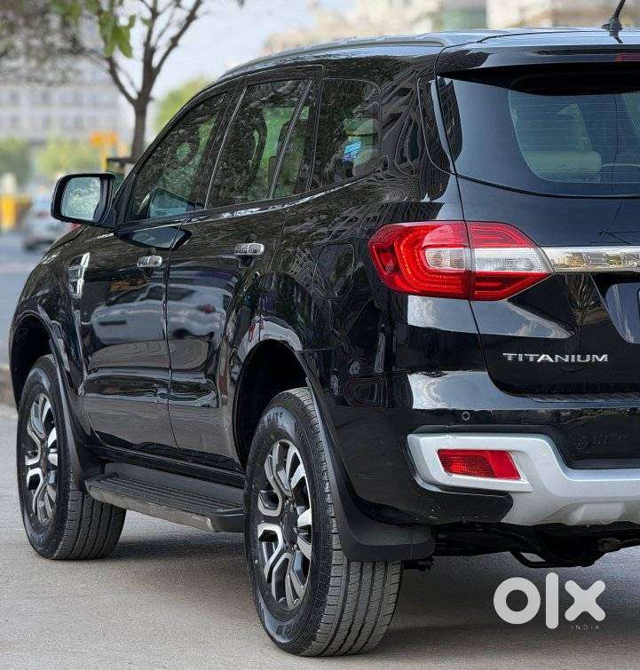 Ford Endeavour 3.2 Titanium At 4x4, 2016, Diesel