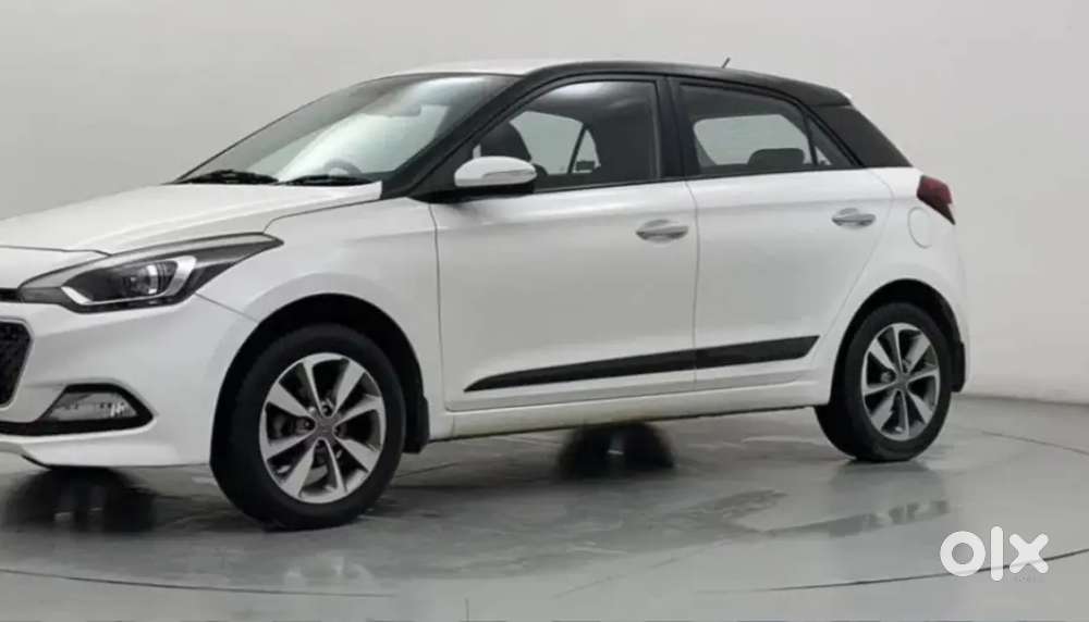 Hyundai Elite I20 Sportz 2017