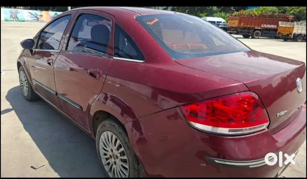 Fiat Linea 1.4 T-jet 2009