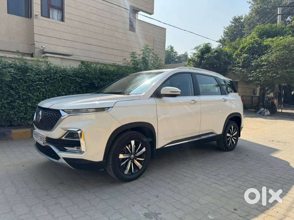 Mg Hector Smart 1.5 Turbo Mt, 2019, Diesel