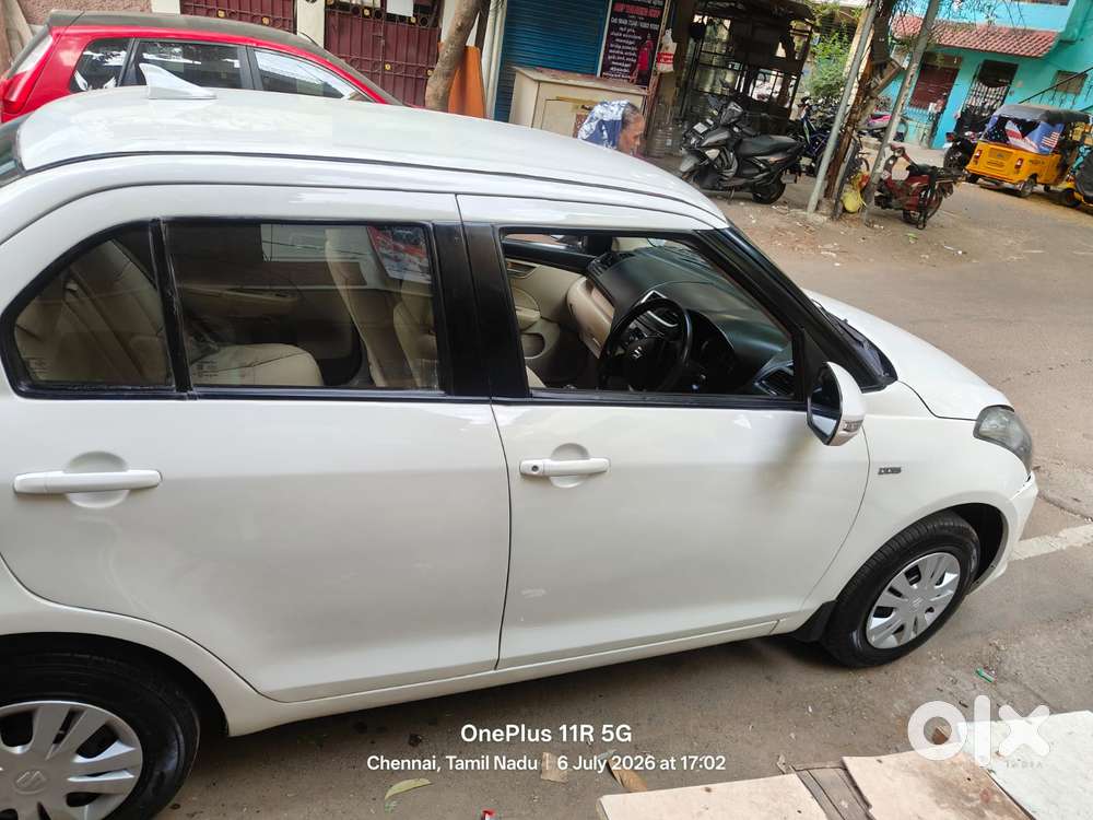 Maruti Suzuki Swift Dzire Vdi Bsiv, 2013, Diesel