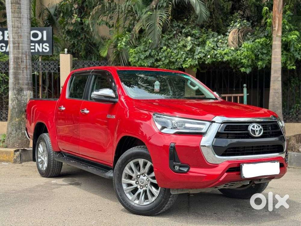 Toyota Hilux High Diesel Turbo Automatic, 2024, Diesel