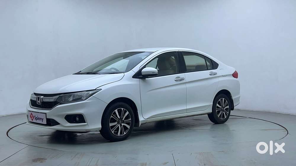 Honda City I-vtec Cvt V, 2017, Petrol