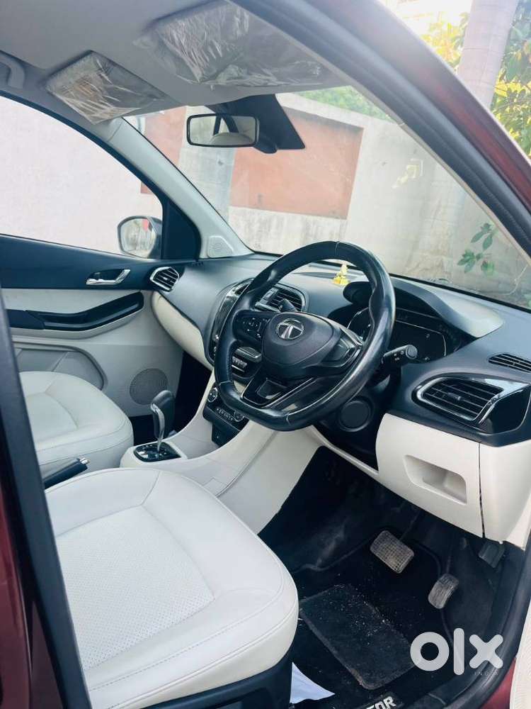 Tata Tigor 1.2 Revotron Xza Plus Amt, 2026, Petrol