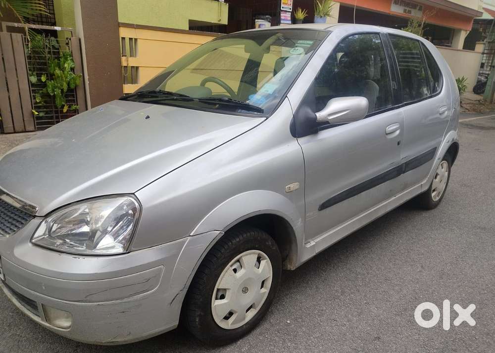 Tata Indica V2 Dle Bsiii, 2005, Petrol