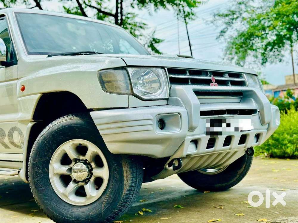 Mitsubishi Pajero Sfx 4x4, 2011, Diesel