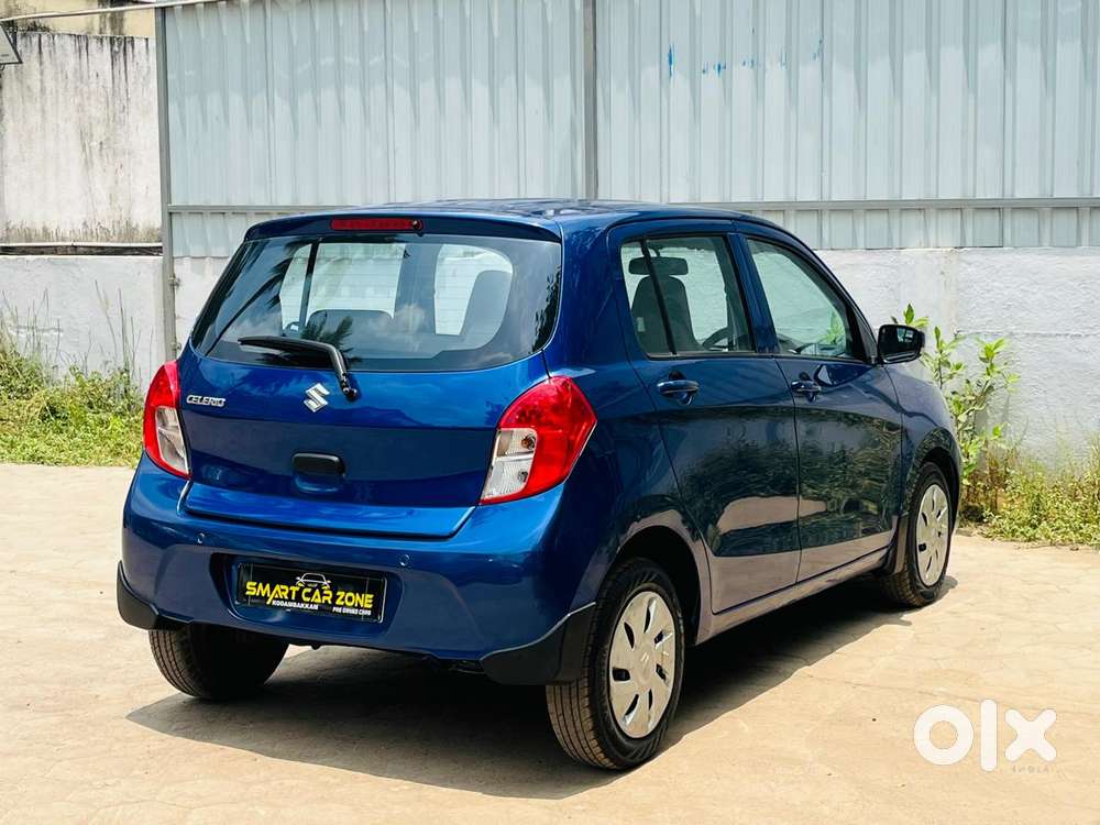 Maruti Suzuki Celerio 1.0 Zxi Amt, 2019, Petrol