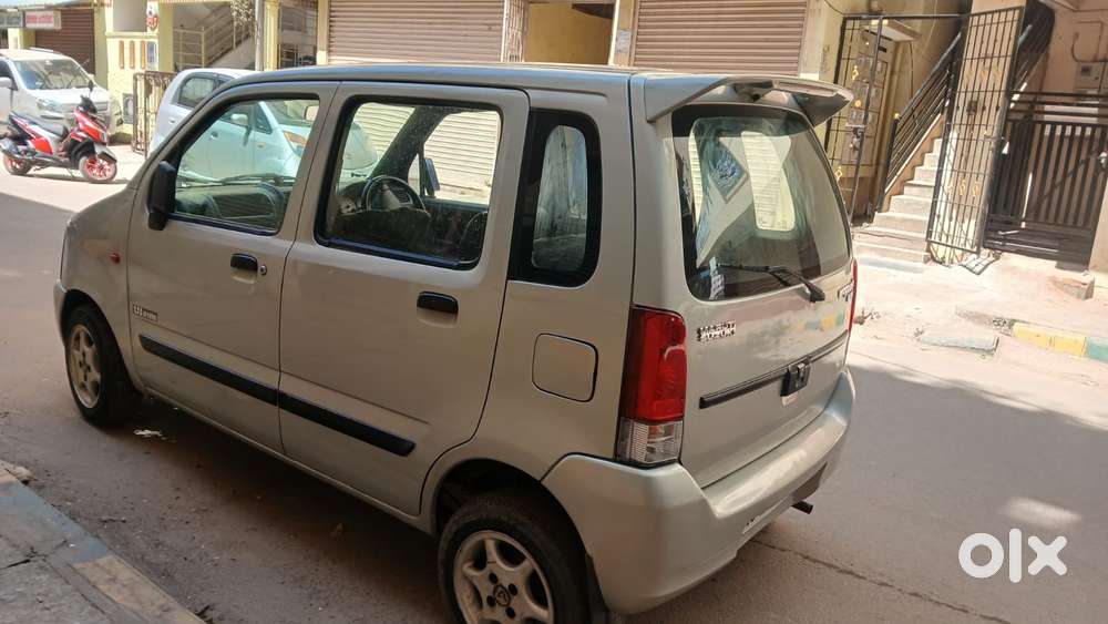 Maruti Suzuki Wagon R Vxi 1.2, 2003, Petrol