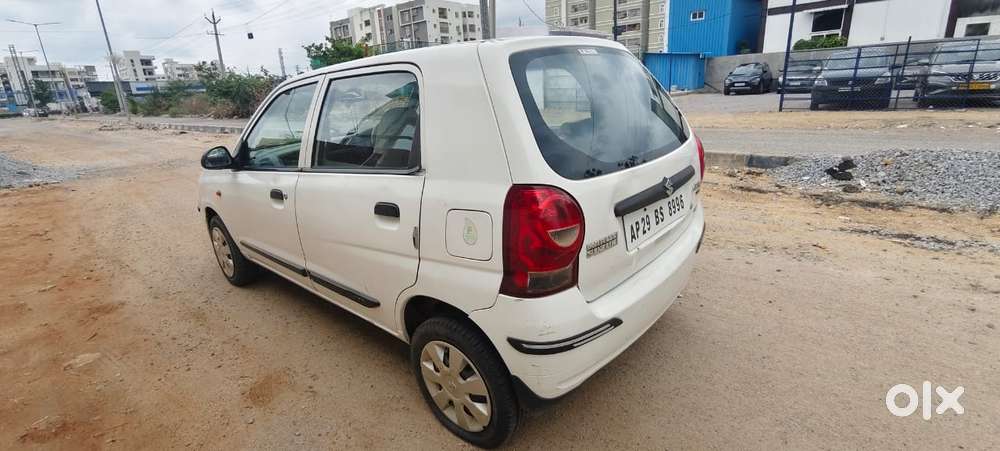 Maruti Suzuki Alto K10 1.0 Vxi, 2012, Petrol