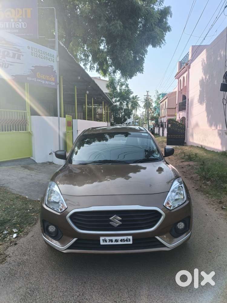 Maruti Suzuki Swift Dzire Ldi Bsiv, 2018, Diesel