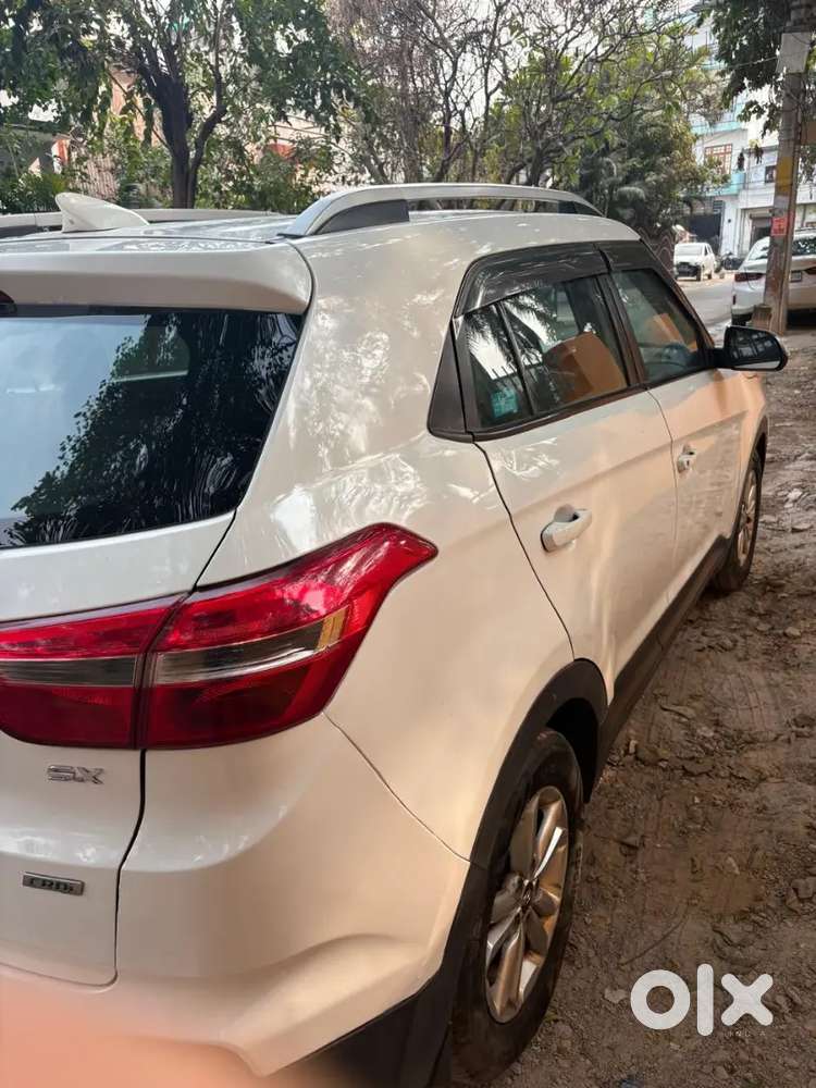 Hyundai Creta 1.6 Sx 2016