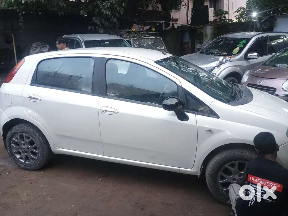 Fiat Grande Punto Well Maintained