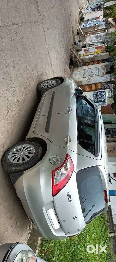 Maruti Suzuki Swift 2011