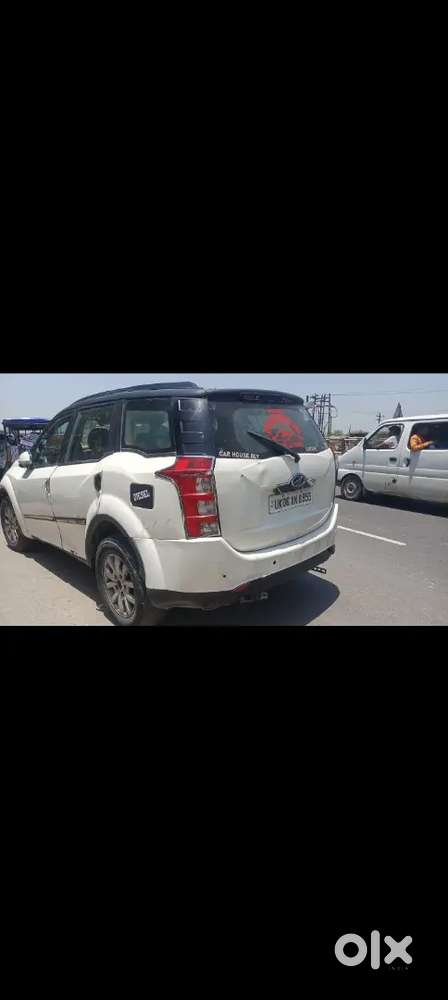 Mahindra Xuv500 Diesel Manual 2017