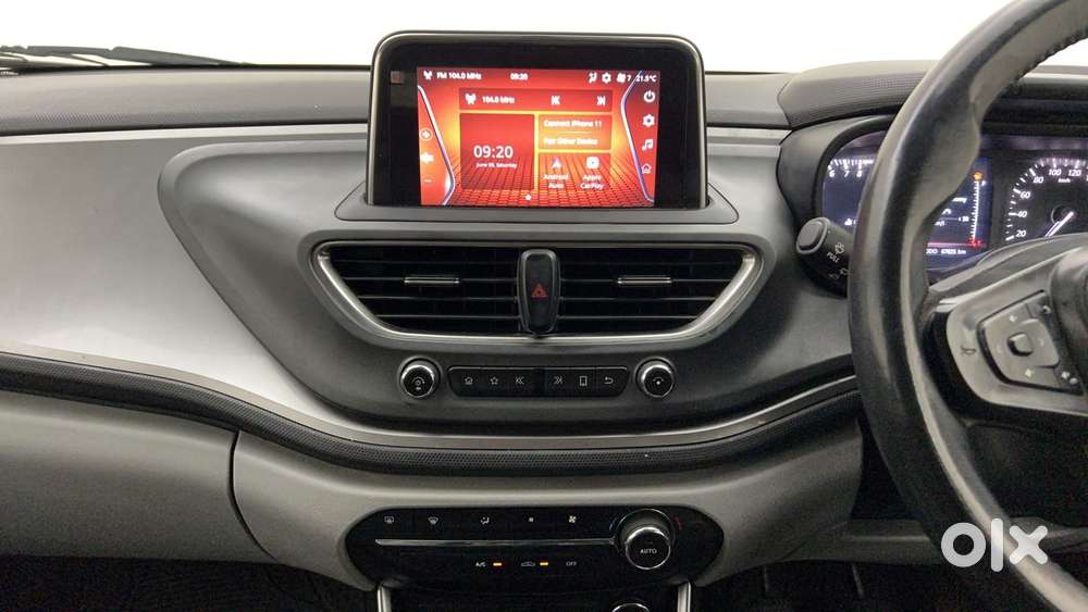 Tata Altroz Xz, 2020, Petrol