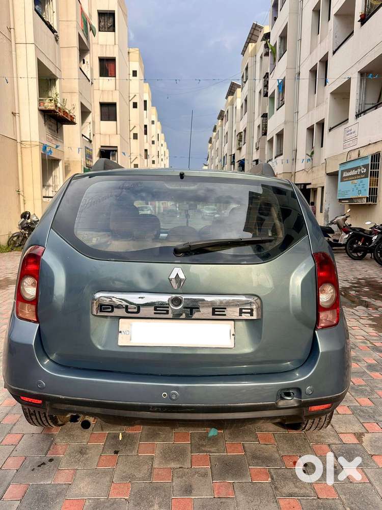 Renault Duster 85ps Diesel Rxl, 2013, Diesel