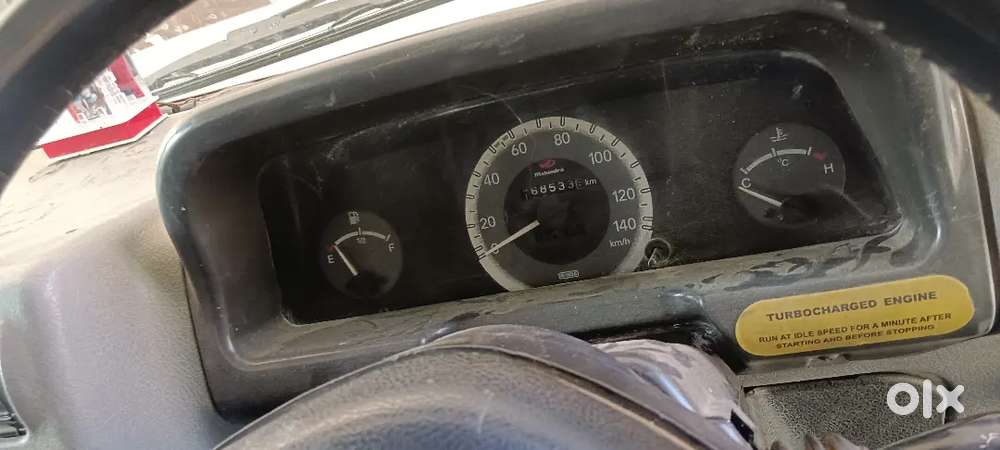 Mahindra Bolero Diesel Manual 2010